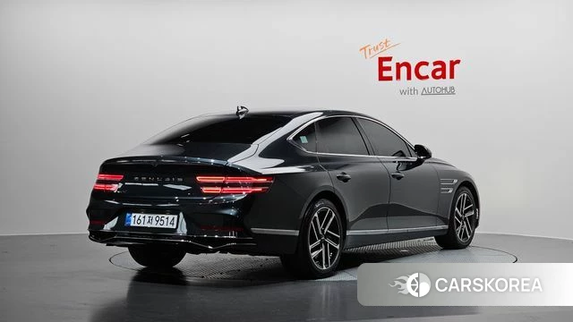Genesis G80 (RG3) id 4523156 из Кореи 12