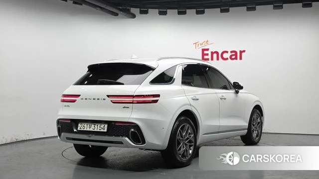 Genesis GV70 id 3935007 из Кореи 12