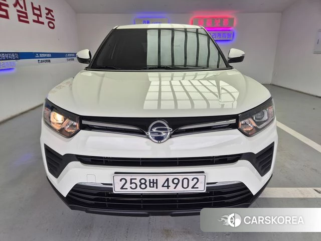 Ssangyong Berry New Tivoli id 4518753 из Кореи 12