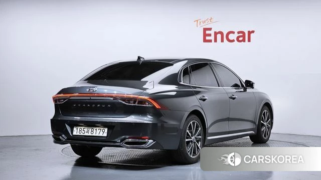 Hyundai The New Grandeur IG id 3871792 из Кореи 12