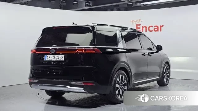 Kia Carnival 4th generation id 3395648 из Кореи 12