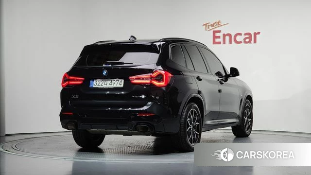 BMW X3 (G01) id 4442658 из Кореи 12