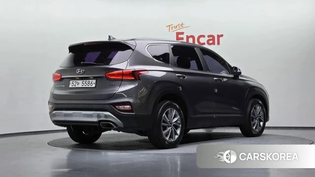 Hyundai Santa Fe TM id 3880196 из Кореи 12