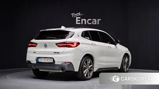 BMW X2 (F39) id 3017147 из Кореи 12