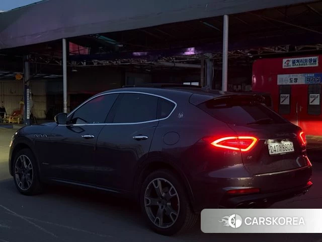 Maserati Levante id 3893654 из Кореи 7