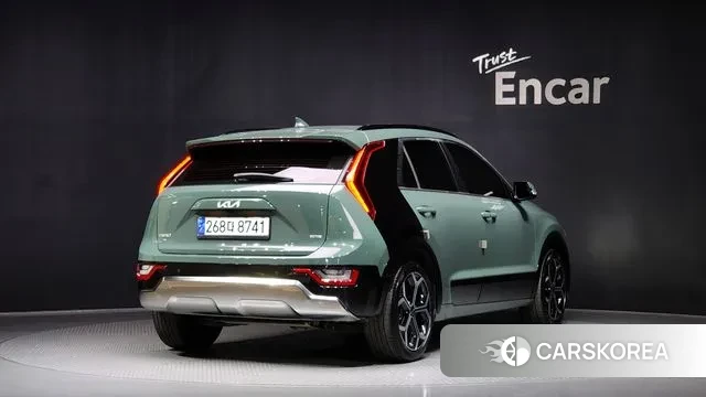 Kia Di Ol Nu Niro id 3389565 из Кореи 12