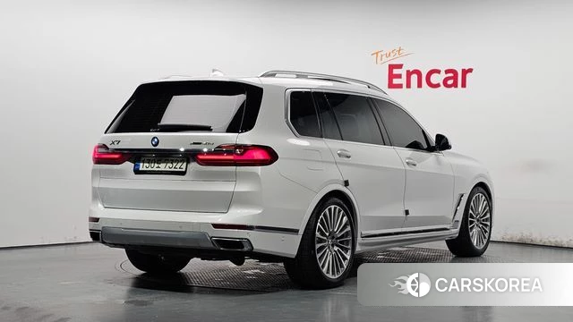 BMW X7 (G07) id 4716680 из Кореи 12