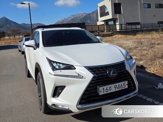 Lexus NX300h id 3622328 из Кореи 12