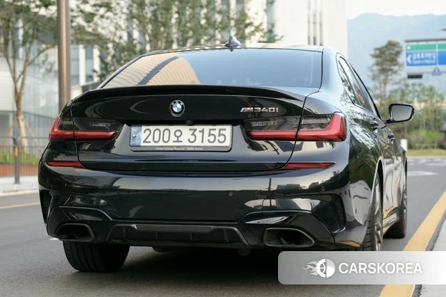 BMW 3 Series (G20) id 4453365 из Кореи 6