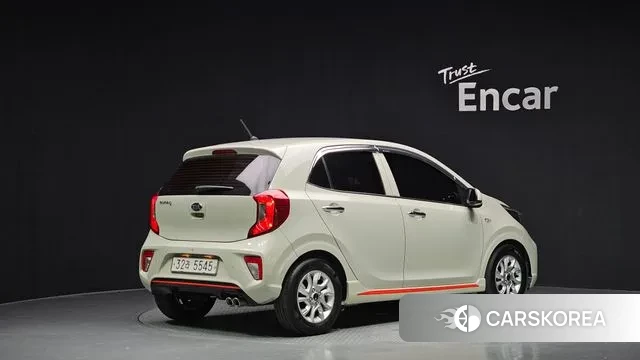 Kia All New Morning (JA) id 3500151 из Кореи 12