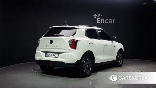 Ssangyong Berry New Tivoli id 2939346 из Кореи 12