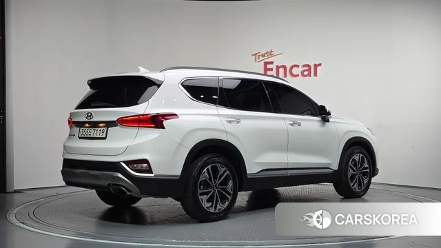 Hyundai Santa Fe TM id 4937366 из Кореи 12