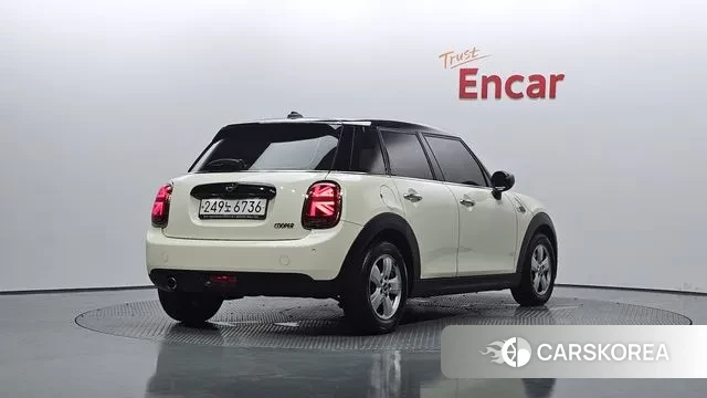 Mini Cooper id 2995255 из Кореи 12