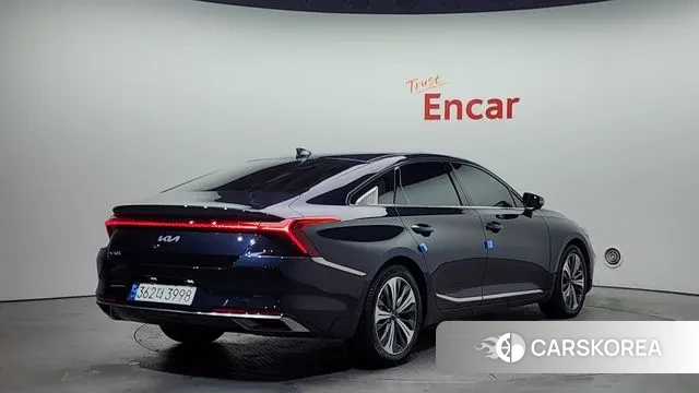 Kia K8 id 3771594 из Кореи 12