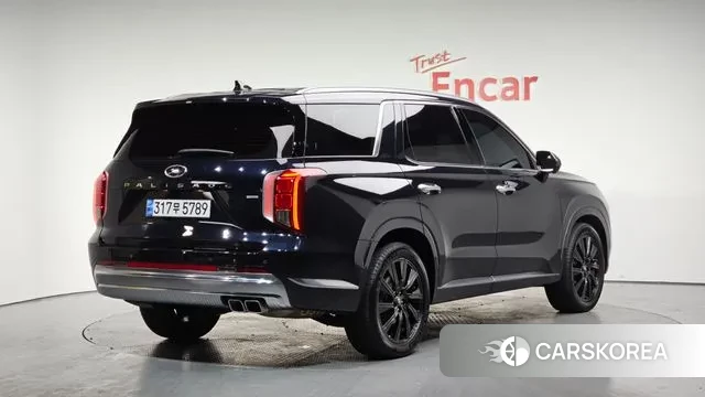 Hyundai The New Palisade id 3518267 из Кореи 12