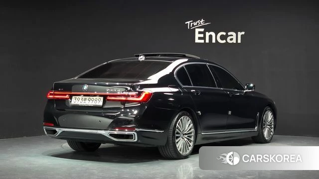 BMW 7 Series (G11) id 4855826 из Кореи 12