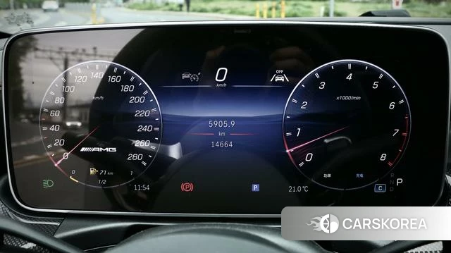 Mercedes-Benz CLE-class AMG 2024 Темно-серый из Китая, фото 2