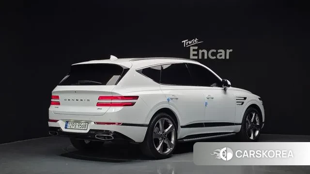 Genesis GV80 id 3011562 из Кореи 12