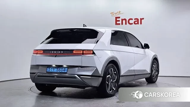 Hyundai Ionic 5 id 3016972 из Кореи 12