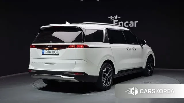 Kia Carnival 4th generation id 3012323 из Кореи 12