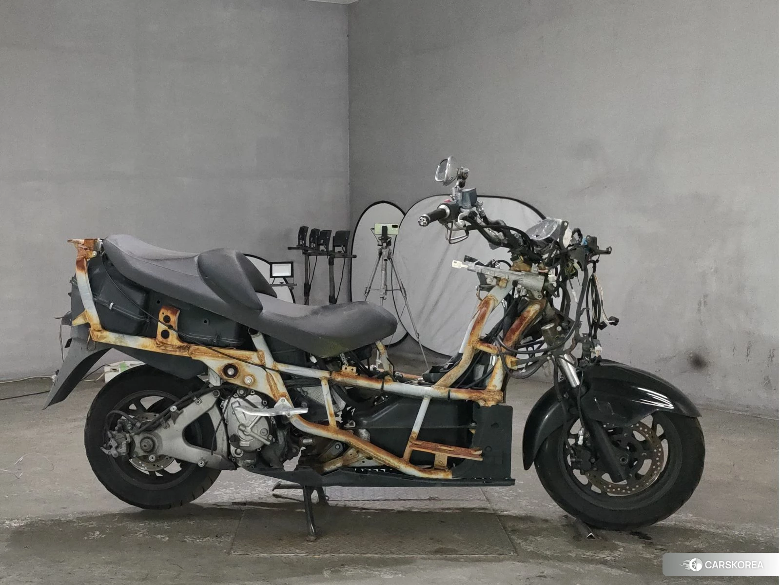 Проданный Suzuki SKYWAVE 250 id 3947567 из Японии, фото 3