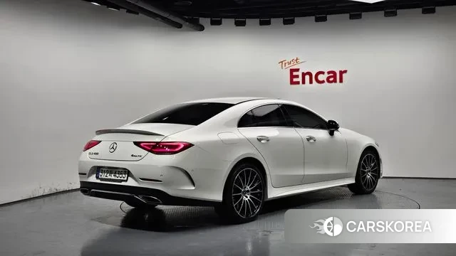 Mercedes-Benz CLS-Class C257 id 3390378 из Кореи 12