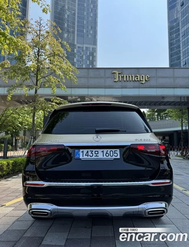 Mercedes-Benz GLS - Class X167 id 2862330 из Кореи 9