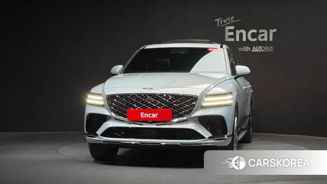 Genesis GV80 Coupe id 4879771 из Кореи 12