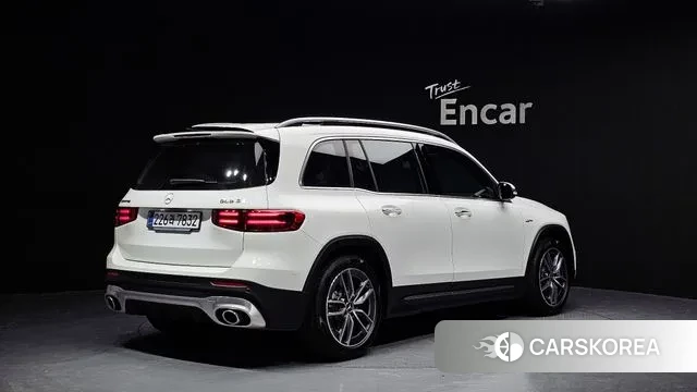 Mercedes-Benz GLB-Class X247 id 3502308 из Кореи 12