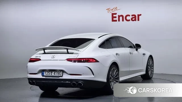 Mercedes-Benz AMG GT id 3328811 из Кореи 12
