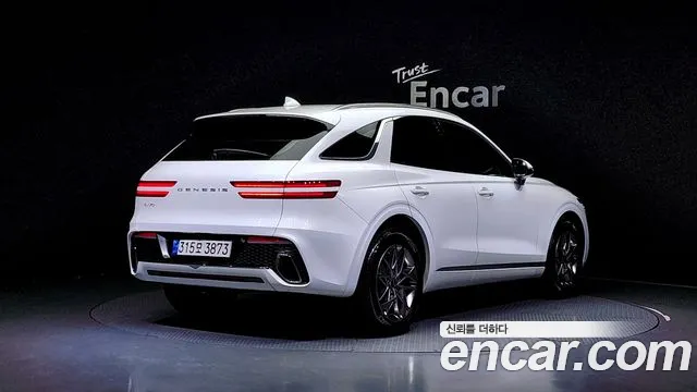 Genesis GV70 id 2740664 из Кореи 12