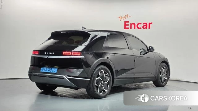 Hyundai Ionic 5 id 4779757 из Кореи 12