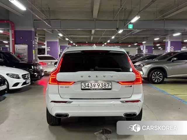 Volvo XC60 second Generation id 3000067 из Кореи 12
