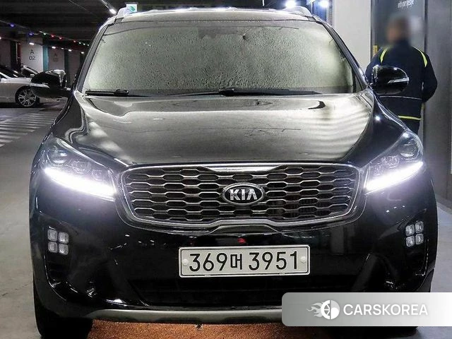 Kia The New Sorento id 4667288 из Кореи 12