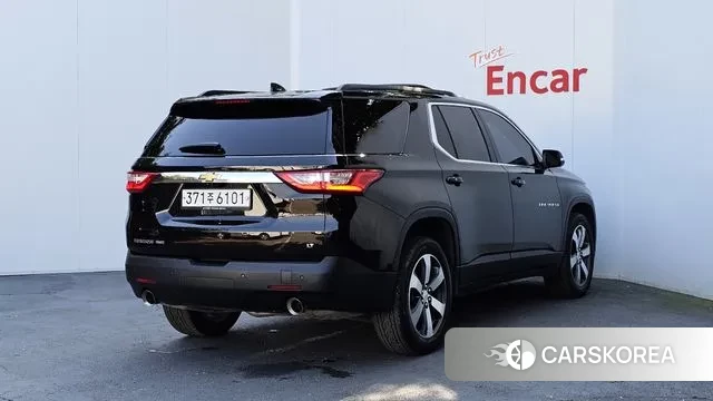 Chevrolet (GM Daewoo) Traverse id 3324678 из Кореи 12