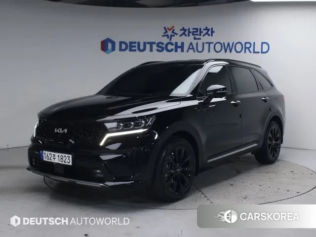 Kia Sorento 4th Generation id 3659438 из Кореи 2