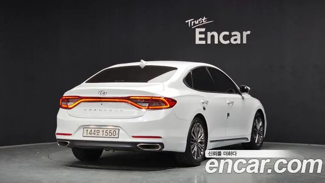 Hyundai Grandeur IG id 2420703 из Кореи 12