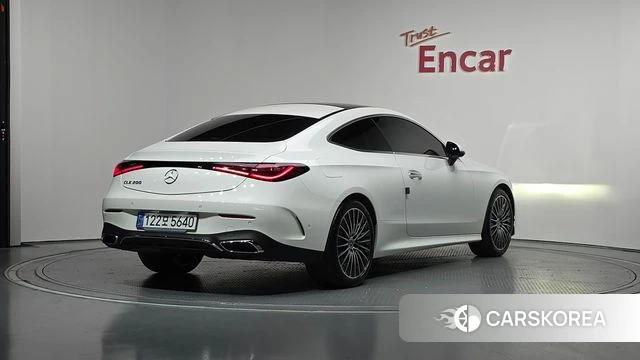Mercedes-Benz CLE-Class C236 id 3940145 из Кореи 12