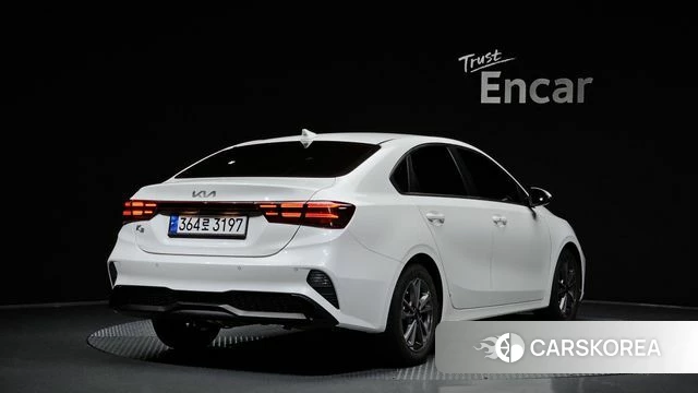 Kia The New K3 2nd generation id 4389389 из Кореи 12