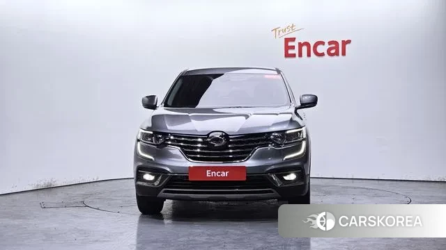 Renault Korea (Samsung) The New QM6 id 3728142 из Кореи 12