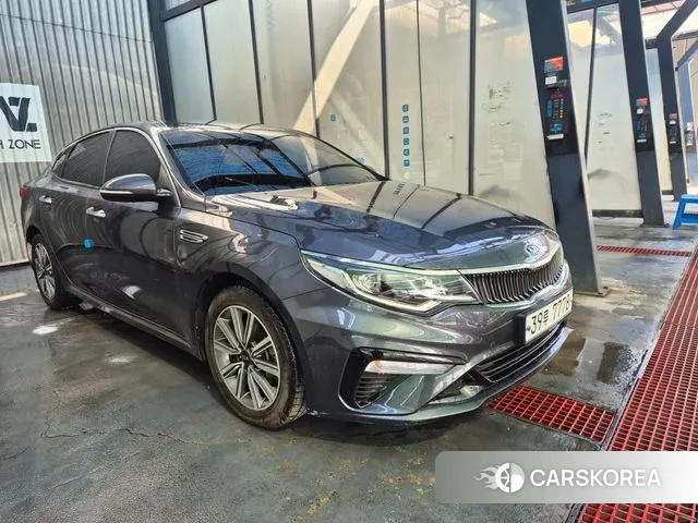 Kia The New K5 2nd generation id 3772746 из Кореи 8