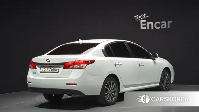Renault Korea (Samsung) SM5 Nova id 3588505 из Кореи 12