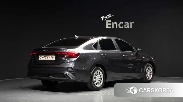 Kia The New K3 2nd generation id 4195688 из Кореи 12