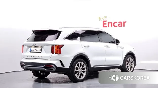 Kia Sorento 4th Generation id 3453526 из Кореи 12