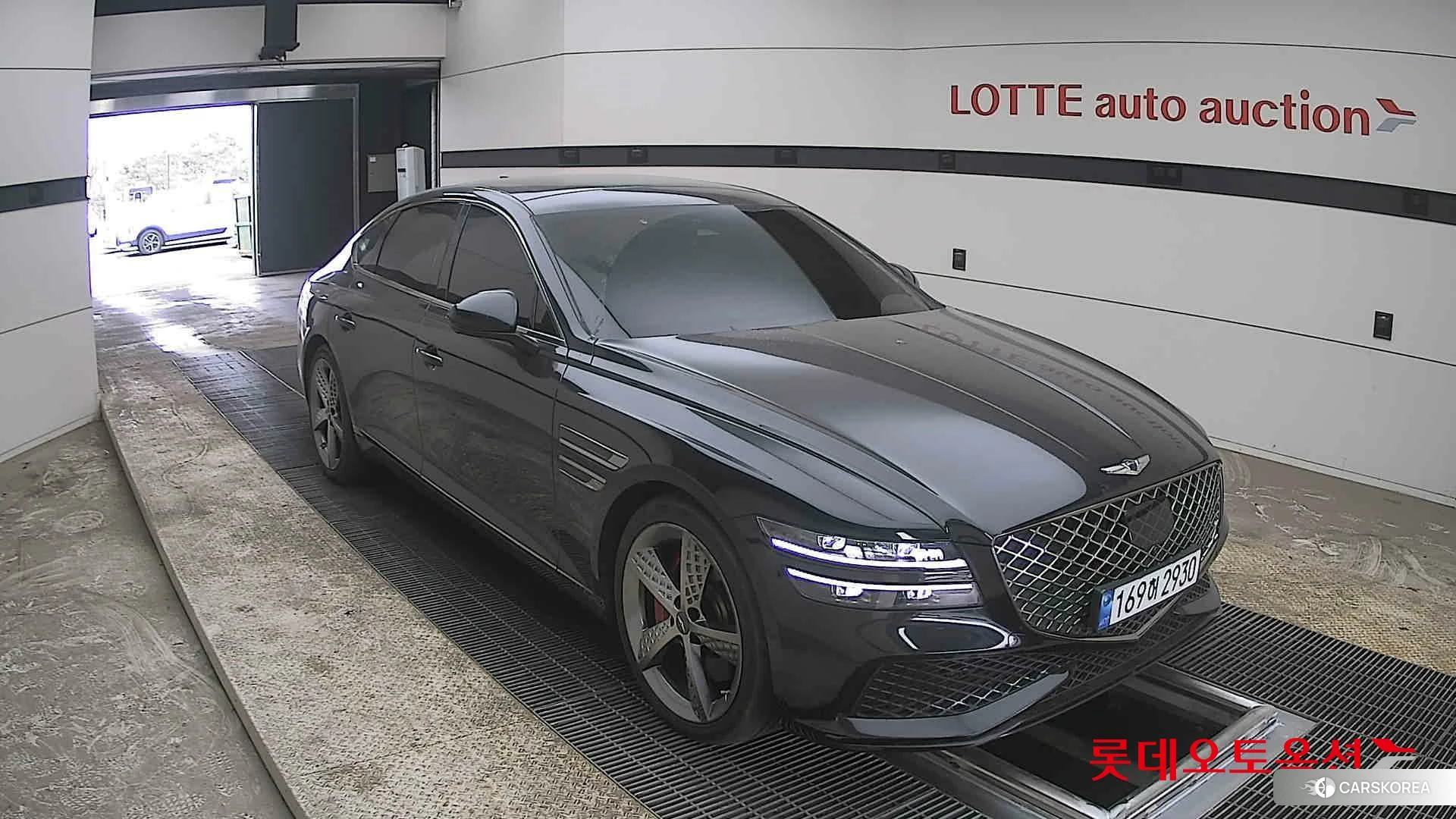 Hyundai G80 id 3869302 из Кореи 12