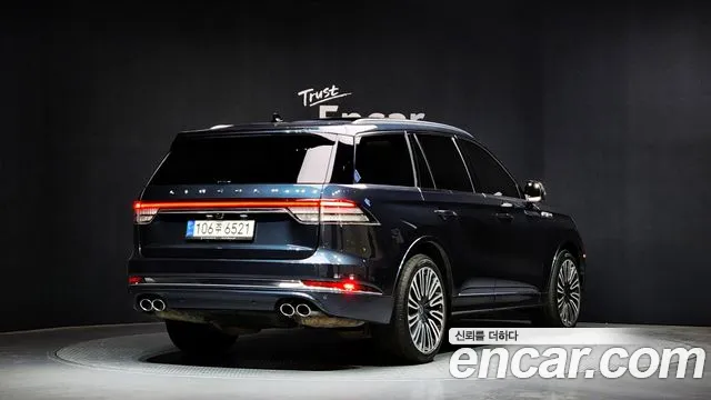 Lincoln Aviator 2nd generation id 2491343 из Кореи 12