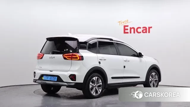 Kia Niro Plus id 3777096 из Кореи 12
