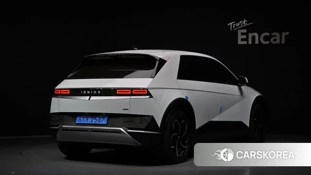 Hyundai Ionic 5 id 2969778 из Кореи 12