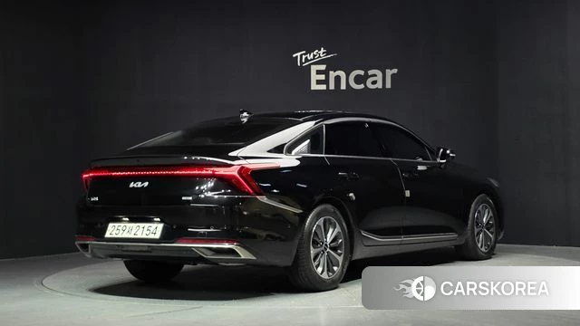 Kia K8 Hybrid id 4758348 из Кореи 12