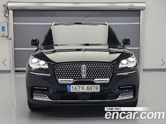 Lincoln Aviator 2nd generation id 2880420 из Кореи 10